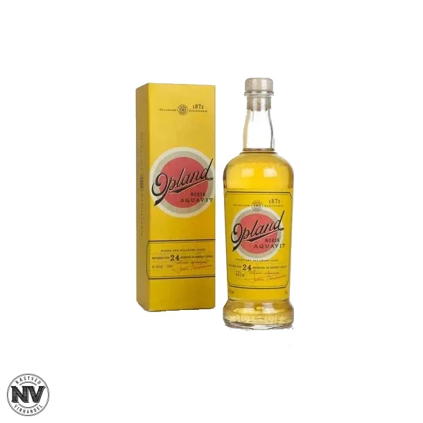 GAMMEL OPLAND AQUAVIT