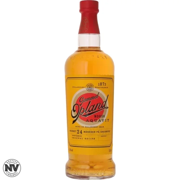 GAMMEL OPLAND AQUAVIT