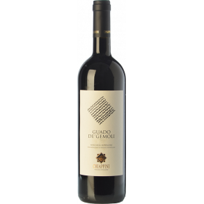 CHIAPPINI GUADO DE'GEMOLI, BOLGHERI SUPERIORE 2017
