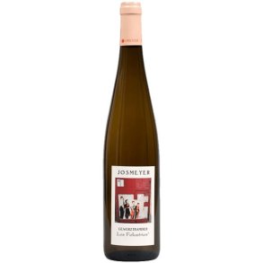 DOMAINE JOSMEYER LES FOLASTRIES GEWURTZTRAMINER 2018