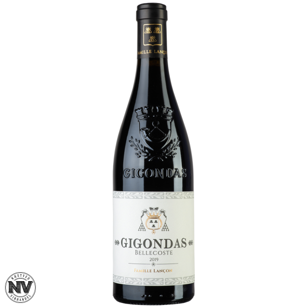 LA SOLITUDE GIGONDAS, BELLECOSTE 2022