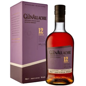 GLENALLACHIE SINGLE MALT WHISKY 12 R