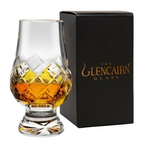 GLENCAIRN CRYSTAL CUT GLAS