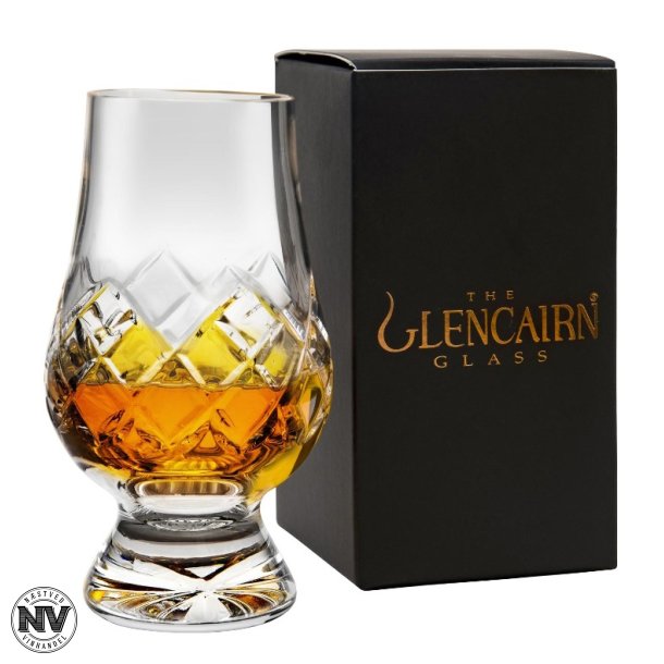 GLENCAIRN CRYSTAL CUT GLAS