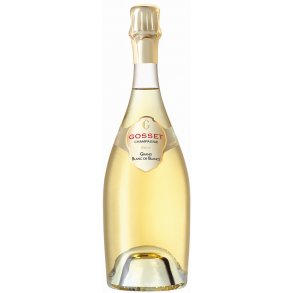 GOSSET GRAND BLANC DE BLANCS BRUT CHAMPAGNE