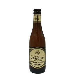 CAROLUS WHISKY INFUSED BLOND ALE