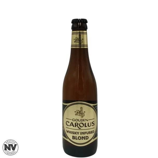 CAROLUS WHISKY INFUSED BLOND ALE