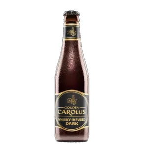 CAROLUS WHISKY INFUSED IMPERIAL DARK ALE