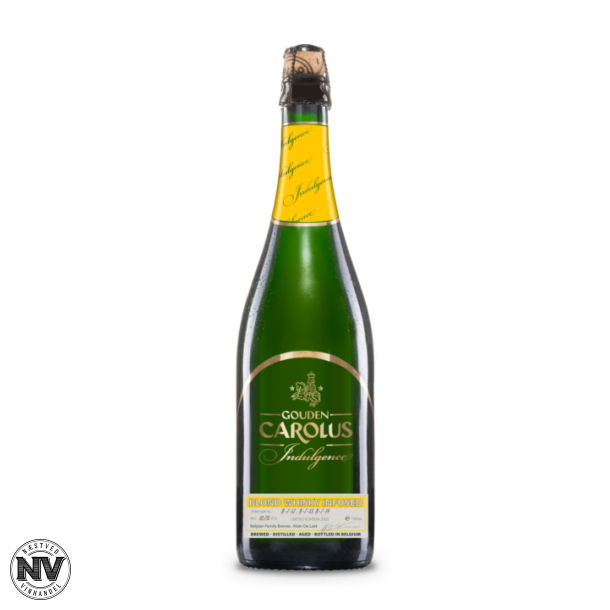 CAROLUS INDULGENCE 2025, BLOND WHISKY INFUSED