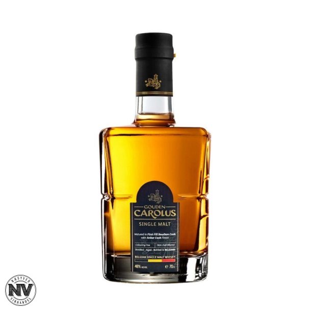 GOUDEN CAROLUS SINGLE MALT WHISKY