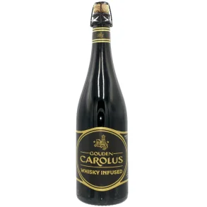 CAROLUS WHISKY INFUSED IMPERIAL DARK ALE