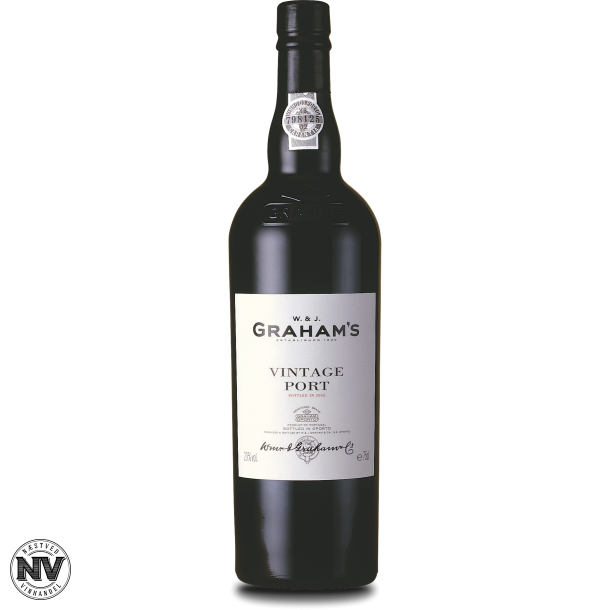 W. &amp; J. GRAHAM'S VINTAGE 2003