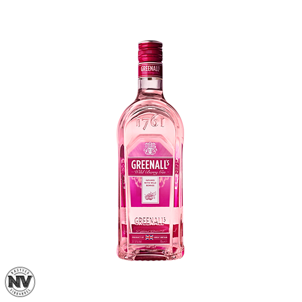 GREENALL'S WILD BERRY GIN