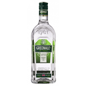 GREENALL'S LONDON DRY GIN