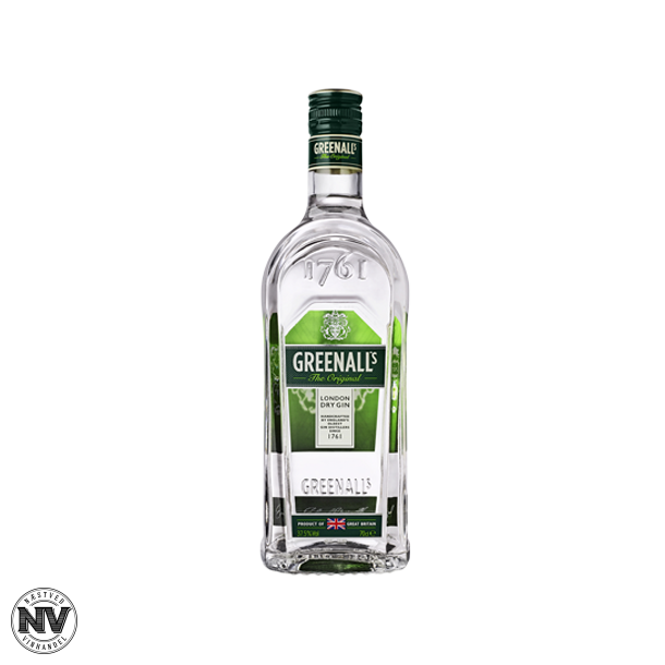 GREENALL'S LONDON DRY GIN