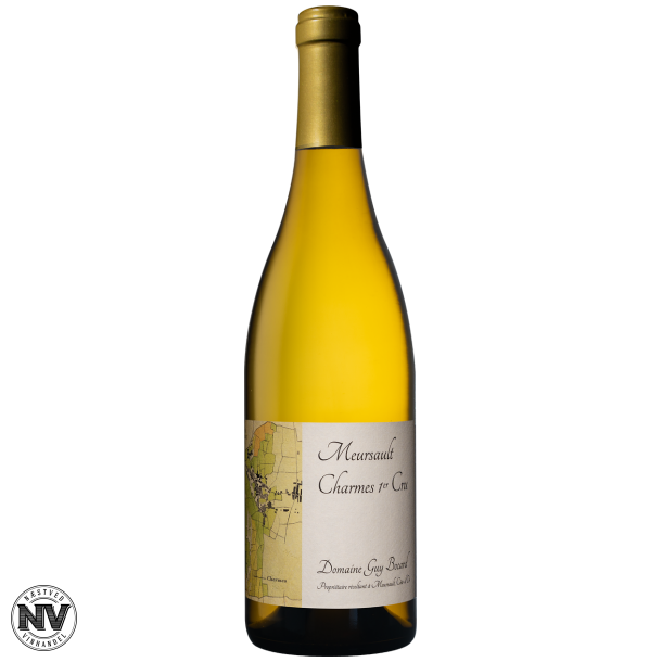 DOMAINE GUY BOCARD, MERSAULT-CHARMES PREMIER CRU 2022