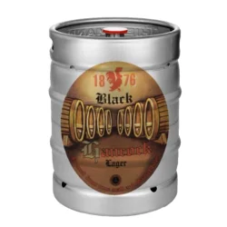 HANCOCK BLACK LAGER - FUSTAGE 15 LITER INKL. PANT