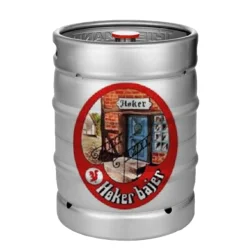 HANCOCK H�KER BAJER - FUSTAGE 15 LITER INKL. PANT