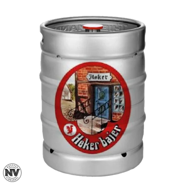 HANCOCK H�KER BAJER - FUSTAGE 15 LITER INKL. PANT