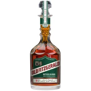 OLD FITZGERALD 11 R, KENTUCKY STRAIGHT BOURBON