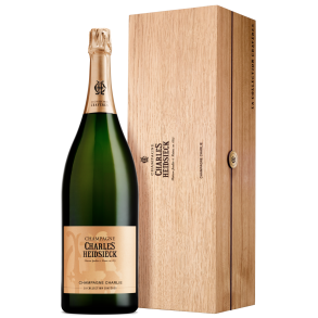 CHARLES HEIDSIECK LA COLLECTION CRAYERES, CHAMPAGNE CHARLIE BRUT MAGNUM 1982 - 1,5 L.