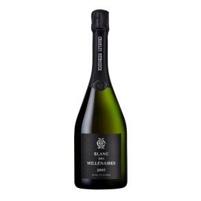 CHARLES HEIDSIECK BLANC DE MILLNAIRES 2007