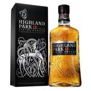 HIGHLAND PARK 12 R, VIKING HONOUR