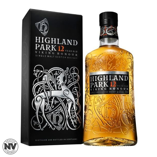 HIGHLAND PARK 12 R, VIKING HONOUR