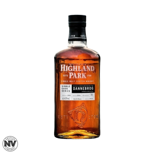 HIGHLAND PARK DANNEBROG