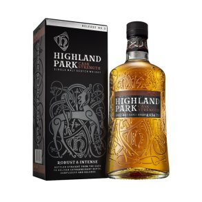 HIGHLAND PARK CASK STRENGTH RELEASE NO. 3