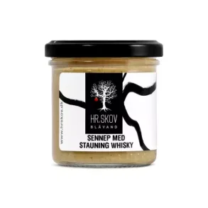 HR. SKOV SENNEP MED STAUNING WHISKY