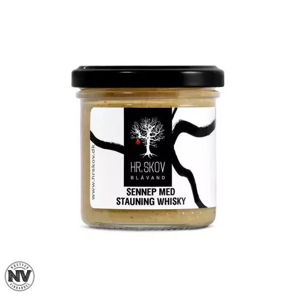 HR. SKOV SENNEP MED STAUNING WHISKY