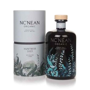NC'NEAN ORGANIC HIGHLAND SINGLE MALT WHISKY - HUNTRESS 2023