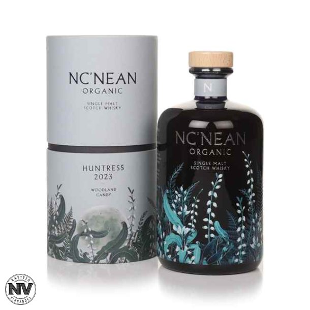 NC'NEAN ORGANIC HIGHLAND SINGLE MALT WHISKY - HUNTRESS 2023