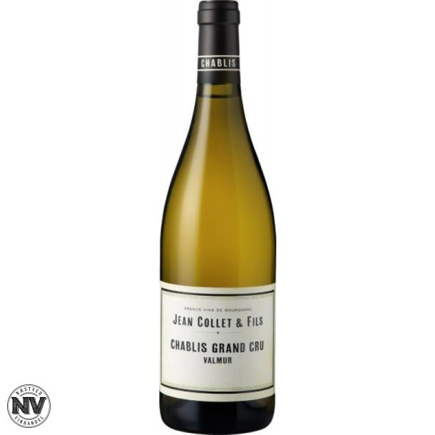 JEAN COLLET, CHABLIS GRAND CRU VALMUR 2022