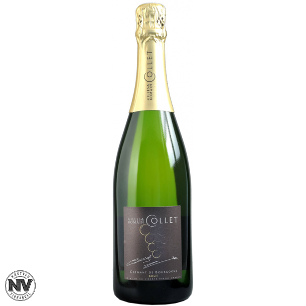 GILLES ET ROMAIN COLLET, CRMANT DE BOURGOGNE NV BRUT