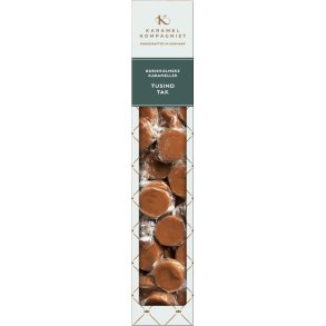 KARAMEL KOMPAGNIET - KLASSISK FL�DE 