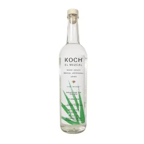 KOCH EL, MAGUEY ESPADIN MEZCAL ARTESANAL, JOVEN