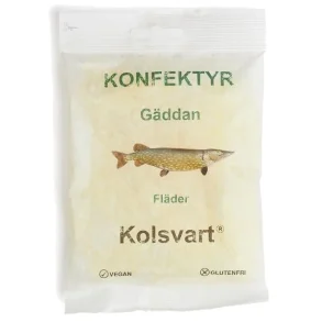 KOLSVART, GDDAN - HYLDEBR VINGUMMI