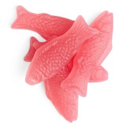 KOLSVART, R�DING - S�D HINDB�R VINGUMMI