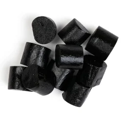 KOLSVART, LAKRITS - SALT+HAVSALT LAKRIDS
