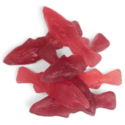 KOLSVART, TORSKEN - SOLB�R &amp; HINDB�R VINGUMMI