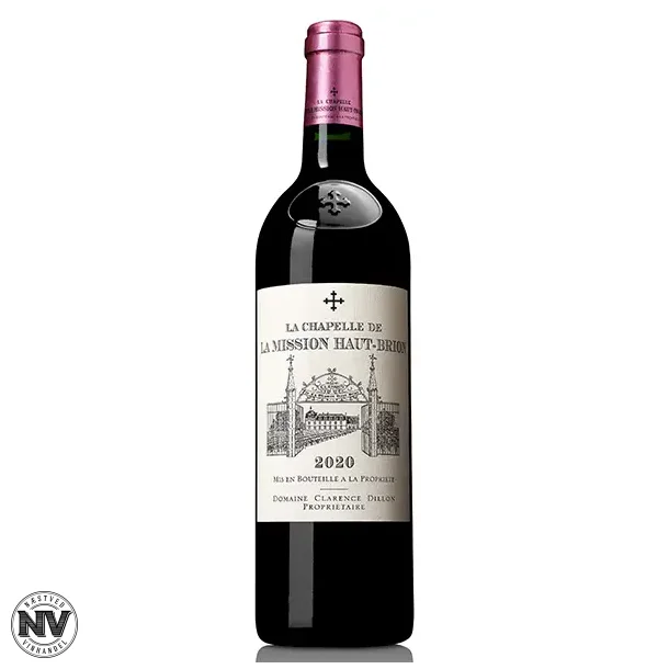 CHTEAU LA MISSION HAUT-BRION, LA CHAPELLE LA MISSION HAUT-BRION, PESSAC-LOGNAN 2020