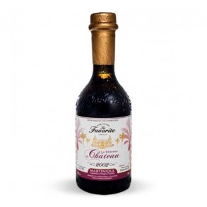 LA FAVORITE ROM AGRICOLE, LA RSERVE DU CHTEAU 2002