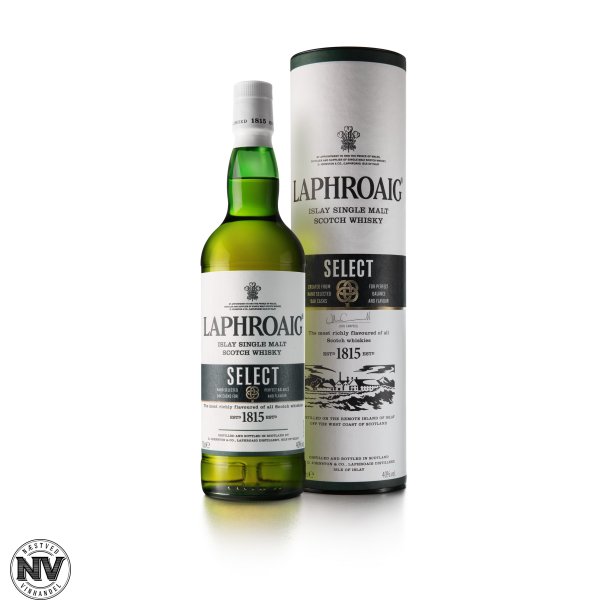 LAPHROAIG SELECT, ISLAY SINGLE MALT WHISKY