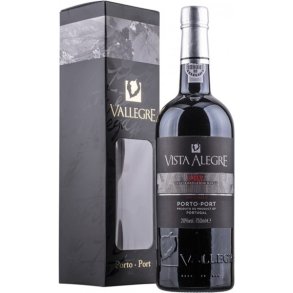 VISTA ALEGRE LATE BOTTLED VINTAGE 2019