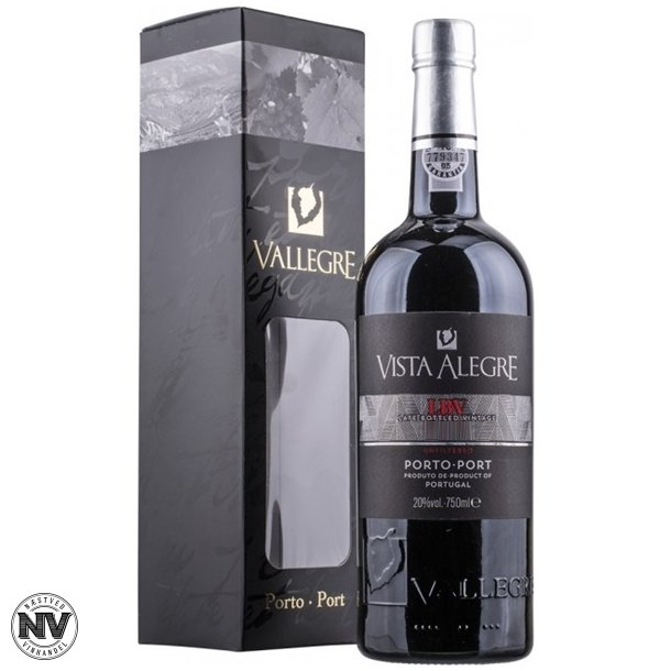 VISTA ALEGRE LATE BOTTLED VINTAGE 2019