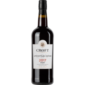 CROFT LATE BOTTLED VINTAGE PORTVIN 2019