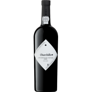 CHURCHILL'S LATE BOTTLED VINTAGE 2020