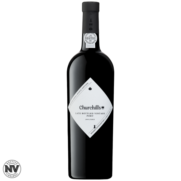 CHURCHILL'S LATE BOTTLED VINTAGE 2020